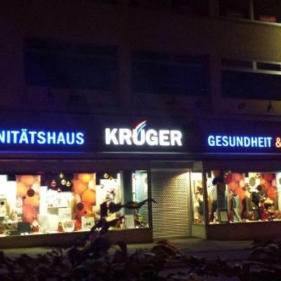 Krüger Sanitätshaus