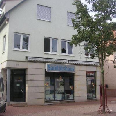 Krüger Sanitätshaus