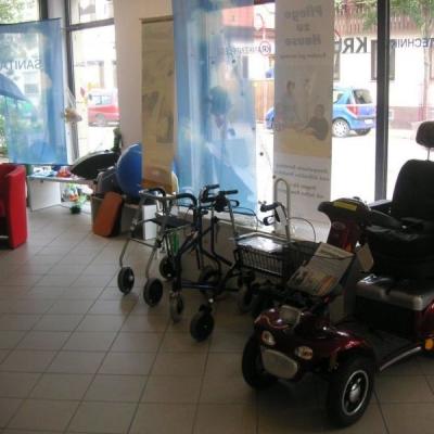 Krüger Sanitätshaus