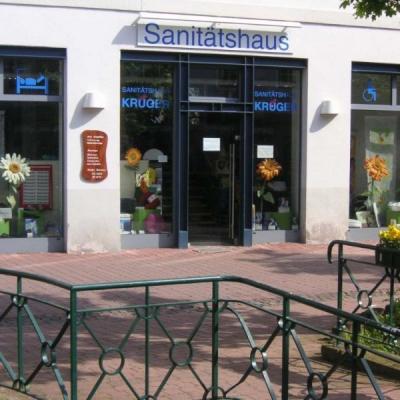 Krüger Sanitätshaus