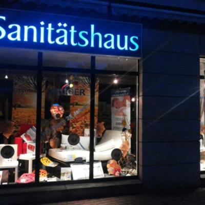 Krüger Sanitätshaus